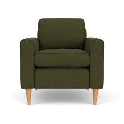Saxon Armchair L 79cm