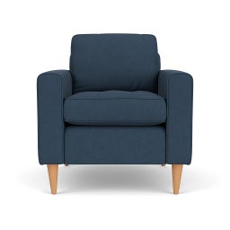 Saxon Armchair L 79cm