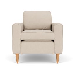 Saxon Armchair L 79cm