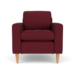 Saxon Armchair L 79cm