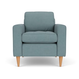 Saxon Armchair L 79cm