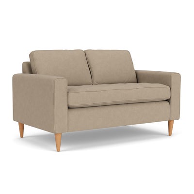 2 Seater - Natural - House Linen Mix