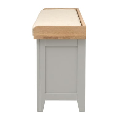 Large Open Shoe Bench