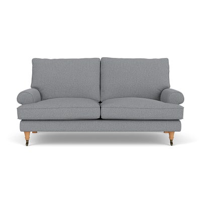 Large 2 Seater - Blue Marl - House Weave