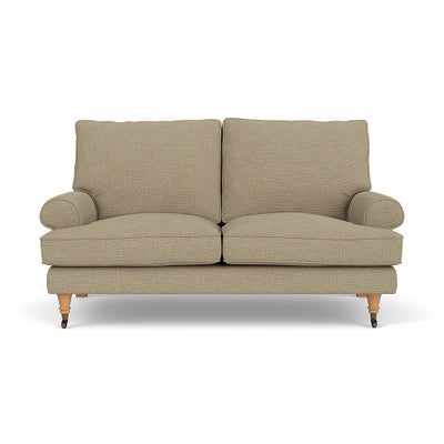 2 Seater - Green Marl - House Weave