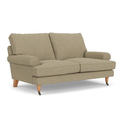 2 Seater - Green Marl - House Weave