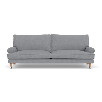 4 Seater - Blue Marl - House Weave