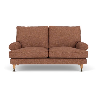 2 Seater - Brick Marl - Aquaclean Oxford