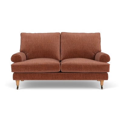 2 Seater - Cinnamon - Eco Chenille