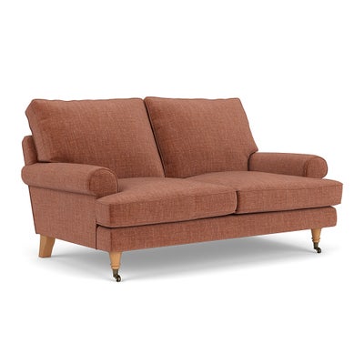 2 Seater - Cinnamon - Eco Chenille