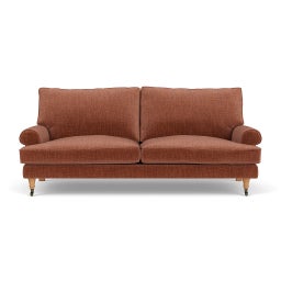 Saxon 3 Seater Sofa L 182cm