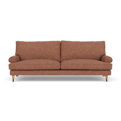 4 Seater - Brick Marl - Aquaclean Oxford