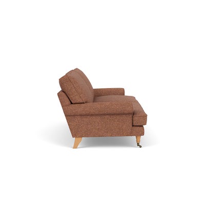 4 Seater - Brick Marl - Aquaclean Oxford