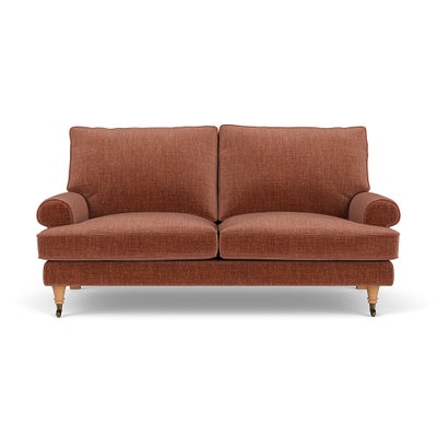 Large 2 Seater - Cinnamon - Eco Chenille