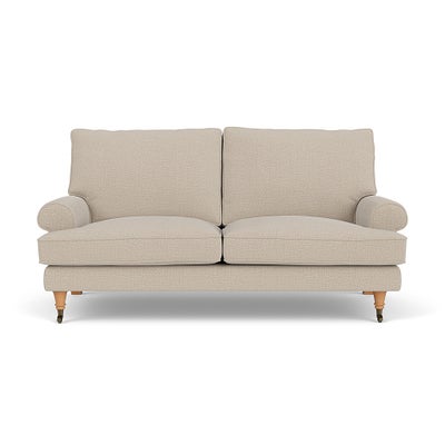 Large 2 Seater - Natural - Rustic weave