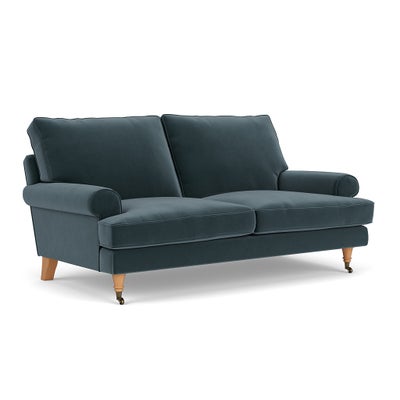 Large 2 Seater - Night Sky - Matt Velvet