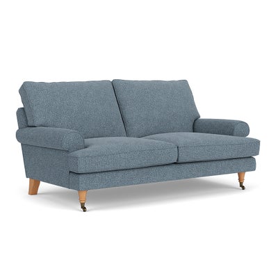 Large 2 Seater - Mid Blue - Aquaclean Oxford