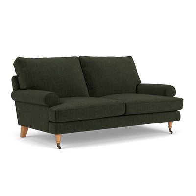 Large 2 Seater - Moss - Eco Chenille