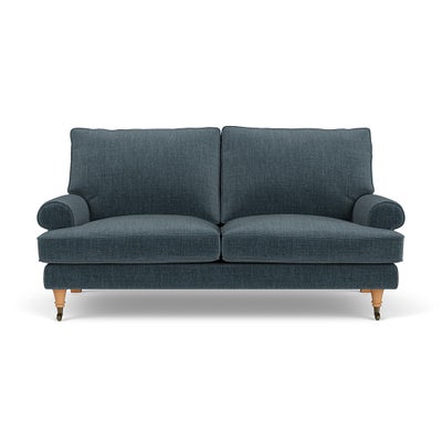 Large 2 Seater - Teal - Eco Chenille