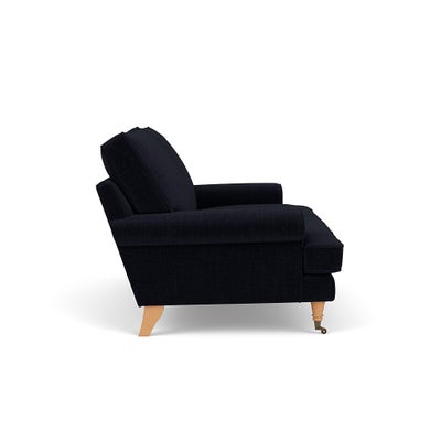 Large 2 Seater - Ink - Eco Chenille