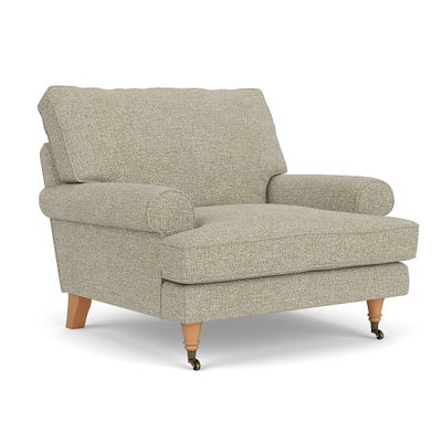 Armchair - Lichen - Aquaclean Oxford