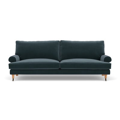 4 Seater - Night Sky - Matt Velvet