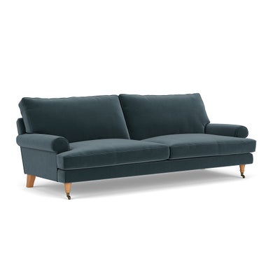 4 Seater - Night Sky - Matt Velvet