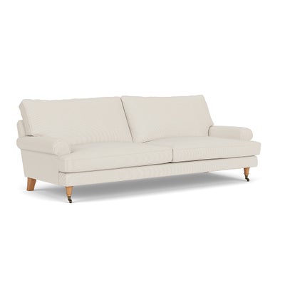 4 Seater - Natural - Broadway Stripe