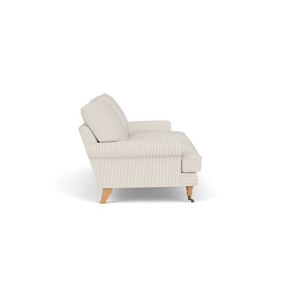 4 Seater - Natural - Broadway Stripe