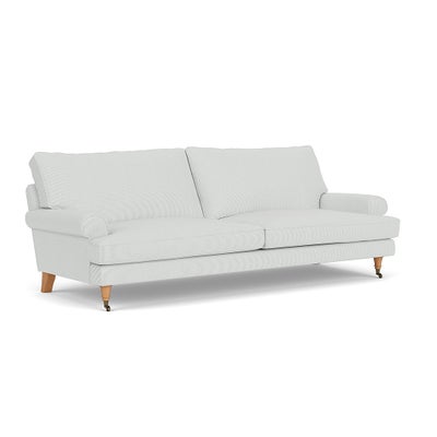 4 Seater - Duck Egg - Broadway Stripe