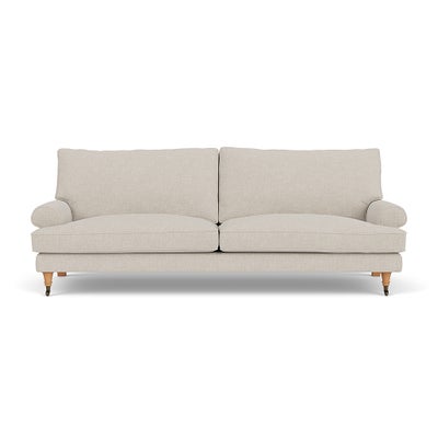 4 Seater - Natural - Aquaclean Oxford