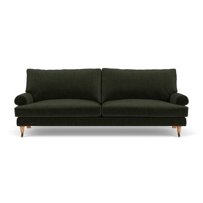 4 Seater - Moss - Eco Chenille