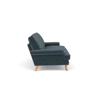 4 Seater - Teal - Eco Chenille