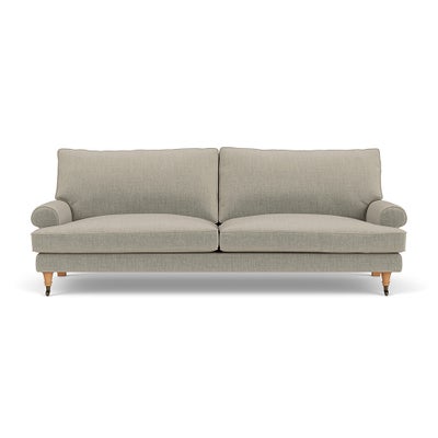 4 Seater - Natural - Eco Chenille