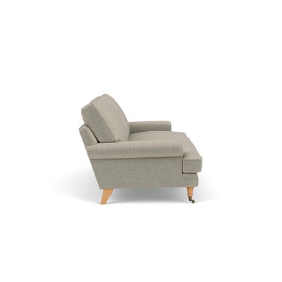 4 Seater - Natural - Eco Chenille