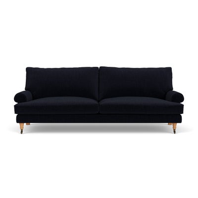 4 Seater - Ink - Eco Chenille