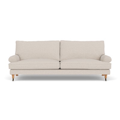 4 Seater - Natural - House Weave