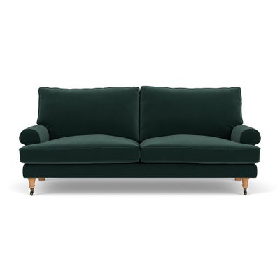 3 Seater - Lake - Matt Velvet