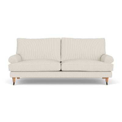 3 Seater - Natural - Broadway Stripe
