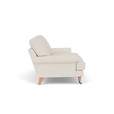 3 Seater - Natural - Broadway Stripe