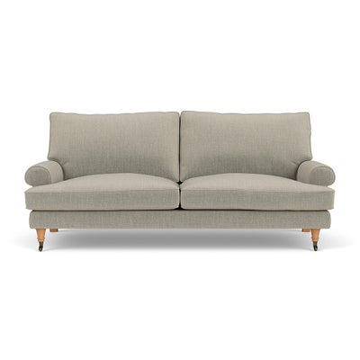 3 Seater - Natural - Eco Chenille