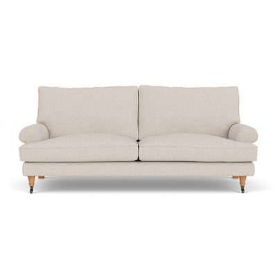 3 Seater - Natural - House Weave