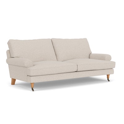 3 Seater - Natural - House Weave