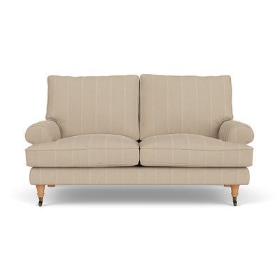 2 Seater - Natural - Compton Stripe