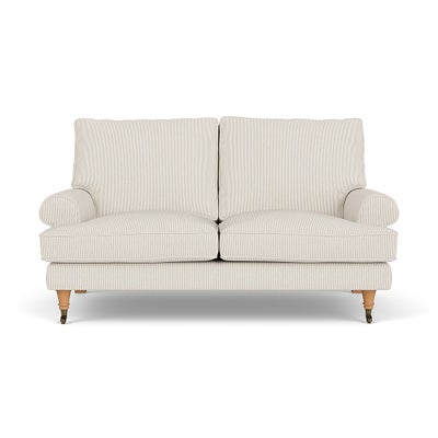 2 Seater - Natural - Broadway Stripe