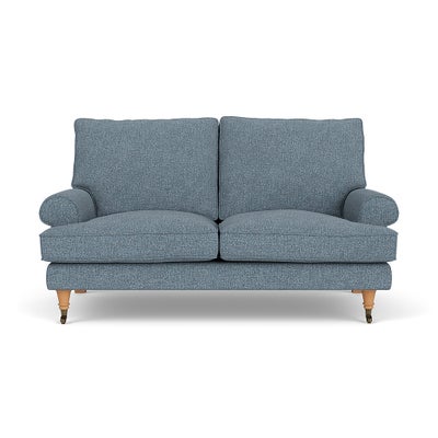 2 Seater - Mid Blue - Aquaclean Oxford