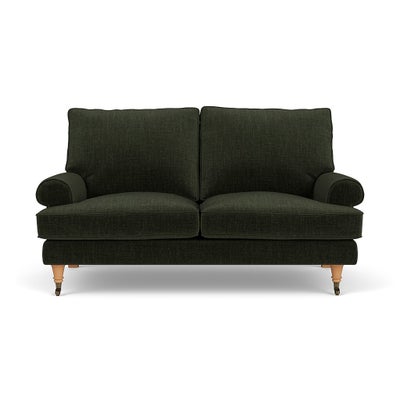 2 Seater - Moss - Eco Chenille