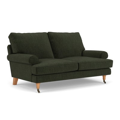 2 Seater - Moss - Eco Chenille