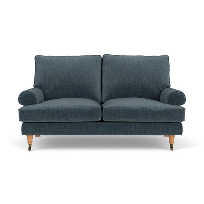 2 Seater - Teal - Eco Chenille