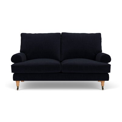 2 Seater - Ink - Eco Chenille